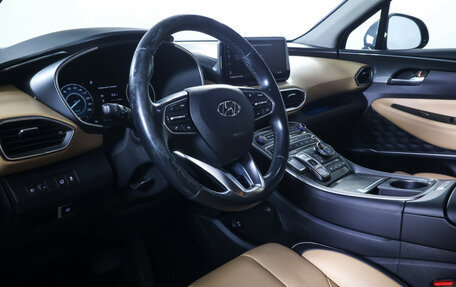 Hyundai Santa Fe IV, 2021 год, 3 290 000 рублей, 16 фотография