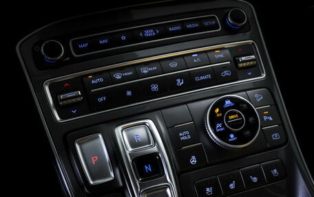 Hyundai Santa Fe IV, 2021 год, 3 290 000 рублей, 20 фотография