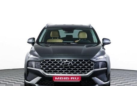 Hyundai Santa Fe IV, 2021 год, 3 290 000 рублей, 2 фотография