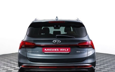 Hyundai Santa Fe IV, 2021 год, 3 290 000 рублей, 6 фотография