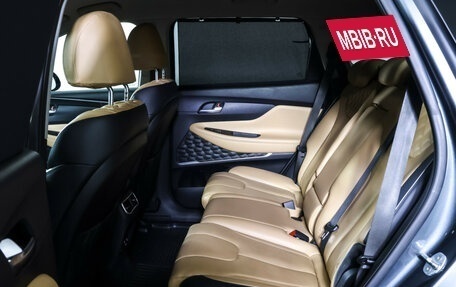 Hyundai Santa Fe IV, 2021 год, 3 290 000 рублей, 11 фотография