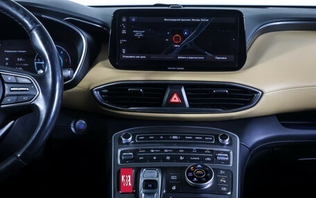 Hyundai Santa Fe IV, 2021 год, 3 290 000 рублей, 14 фотография
