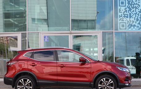 Nissan Qashqai, 2020 год, 1 990 000 рублей, 4 фотография