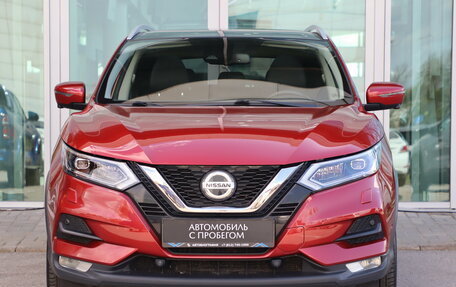 Nissan Qashqai, 2020 год, 1 990 000 рублей, 2 фотография