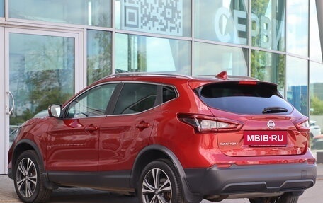 Nissan Qashqai, 2020 год, 1 990 000 рублей, 6 фотография