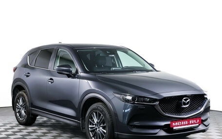 Mazda CX-5 II, 2017 год, 1 990 000 рублей, 3 фотография