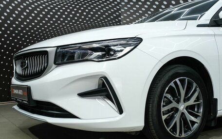 Geely Emgrand, 2023 год, 1 624 000 рублей, 2 фотография