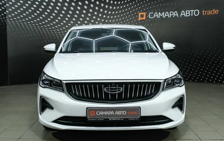 Geely Emgrand, 2023 год, 1 624 000 рублей, 9 фотография