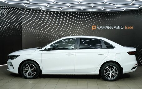 Geely Emgrand, 2023 год, 1 624 000 рублей, 8 фотография