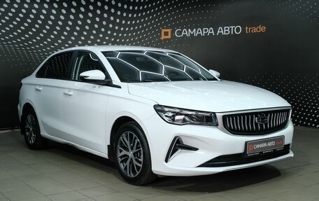 Geely Emgrand, 2023 год, 1 624 000 рублей, 5 фотография