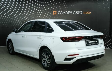 Geely Emgrand, 2023 год, 1 624 000 рублей, 6 фотография