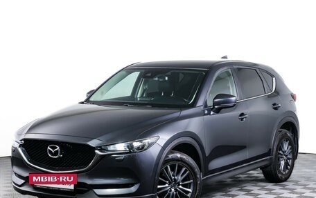 Mazda CX-5 II, 2017 год, 1 990 000 рублей, 22 фотография