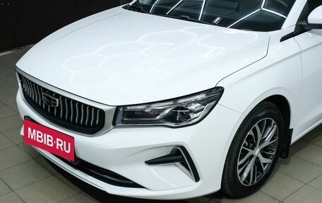 Geely Emgrand, 2023 год, 1 624 000 рублей, 3 фотография