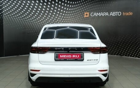 Geely Emgrand, 2023 год, 1 624 000 рублей, 10 фотография