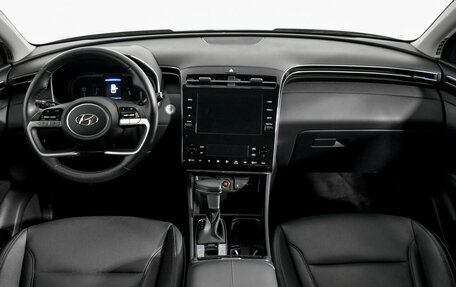 Hyundai Tucson, 2023 год, 3 000 000 рублей, 13 фотография