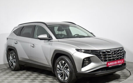 Hyundai Tucson, 2023 год, 3 000 000 рублей, 3 фотография