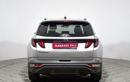 Hyundai Tucson, 2023 год, 3 000 000 рублей, 6 фотография