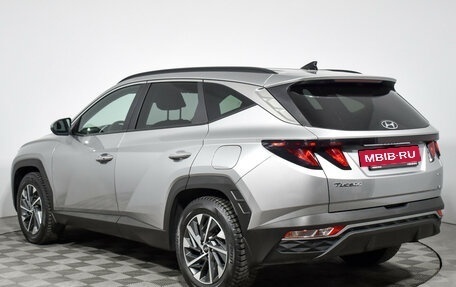 Hyundai Tucson, 2023 год, 3 000 000 рублей, 7 фотография