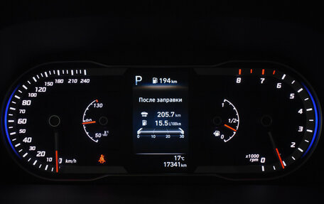 Hyundai Tucson, 2023 год, 3 000 000 рублей, 25 фотография