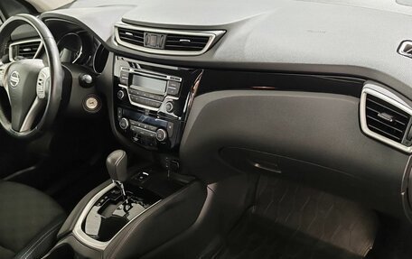 Nissan Qashqai, 2018 год, 1 900 000 рублей, 15 фотография