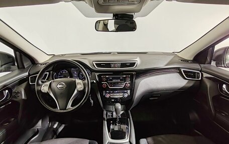 Nissan Qashqai, 2018 год, 1 900 000 рублей, 10 фотография