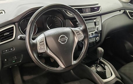 Nissan Qashqai, 2018 год, 1 900 000 рублей, 12 фотография