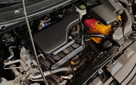 Nissan Qashqai, 2018 год, 1 900 000 рублей, 19 фотография