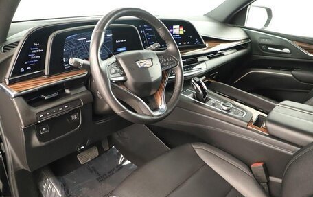 Cadillac Escalade V, 2024 год, 10 809 000 рублей, 8 фотография