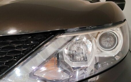 Nissan Qashqai, 2018 год, 1 900 000 рублей, 21 фотография