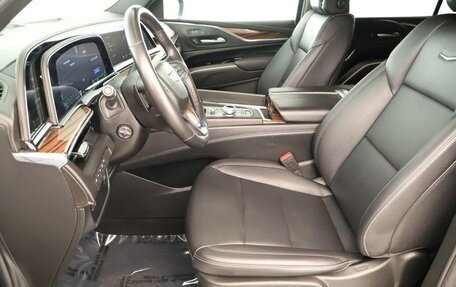 Cadillac Escalade V, 2024 год, 10 809 000 рублей, 9 фотография