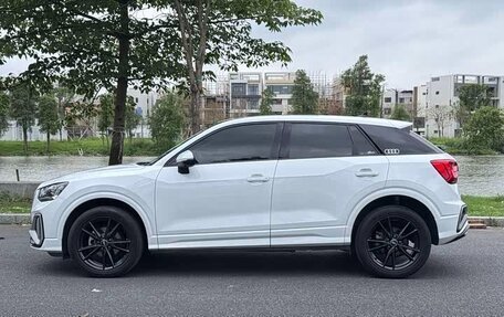 Audi Q2 I, 2022 год, 1 399 123 рублей, 5 фотография