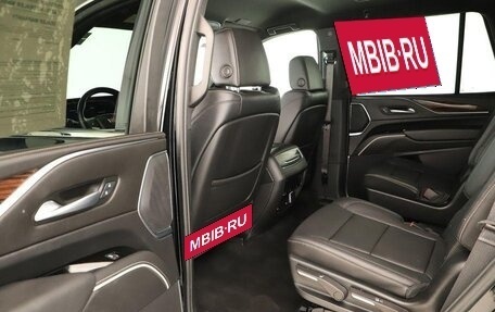 Cadillac Escalade V, 2024 год, 10 809 000 рублей, 10 фотография