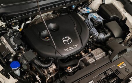 Mazda CX-5 II, 2019 год, 2 300 000 рублей, 27 фотография