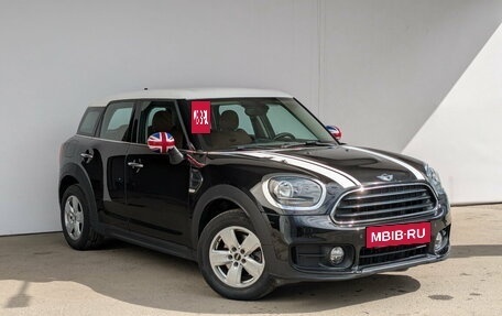 MINI Countryman II (F60), 2018 год, 2 700 000 рублей, 26 фотография