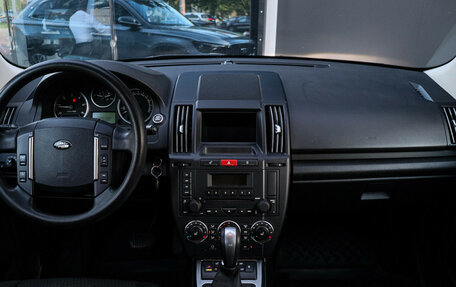 Land Rover Freelander II рестайлинг 2, 2011 год, 1 070 000 рублей, 9 фотография