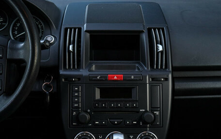 Land Rover Freelander II рестайлинг 2, 2011 год, 1 070 000 рублей, 10 фотография