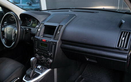 Land Rover Freelander II рестайлинг 2, 2011 год, 1 070 000 рублей, 7 фотография