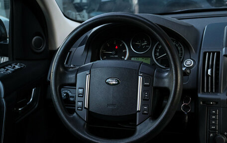 Land Rover Freelander II рестайлинг 2, 2011 год, 1 070 000 рублей, 11 фотография