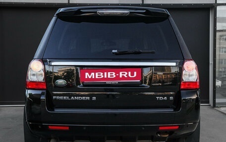 Land Rover Freelander II рестайлинг 2, 2011 год, 1 070 000 рублей, 5 фотография