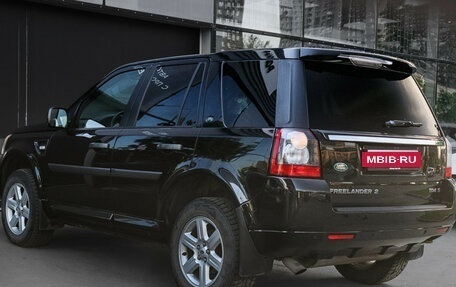 Land Rover Freelander II рестайлинг 2, 2011 год, 1 070 000 рублей, 6 фотография