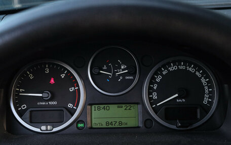 Land Rover Freelander II рестайлинг 2, 2011 год, 1 070 000 рублей, 20 фотография