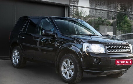 Land Rover Freelander II рестайлинг 2, 2011 год, 1 070 000 рублей, 3 фотография