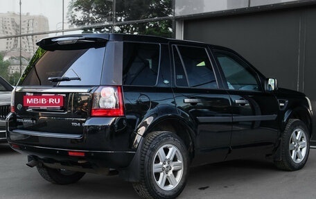 Land Rover Freelander II рестайлинг 2, 2011 год, 1 070 000 рублей, 4 фотография