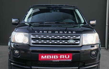 Land Rover Freelander II рестайлинг 2, 2011 год, 1 070 000 рублей, 2 фотография