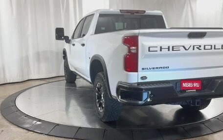Chevrolet Silverado, 2024 год, 7 916 265 рублей, 3 фотография