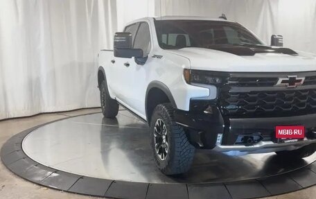 Chevrolet Silverado, 2024 год, 7 916 265 рублей, 2 фотография