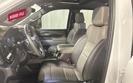 Chevrolet Silverado, 2024 год, 7 916 265 рублей, 5 фотография