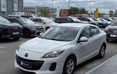 Mazda 3, 2013 год, 825 000 рублей, 3 фотография