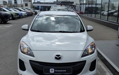Mazda 3, 2013 год, 825 000 рублей, 4 фотография
