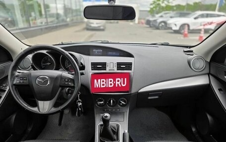 Mazda 3, 2013 год, 825 000 рублей, 10 фотография